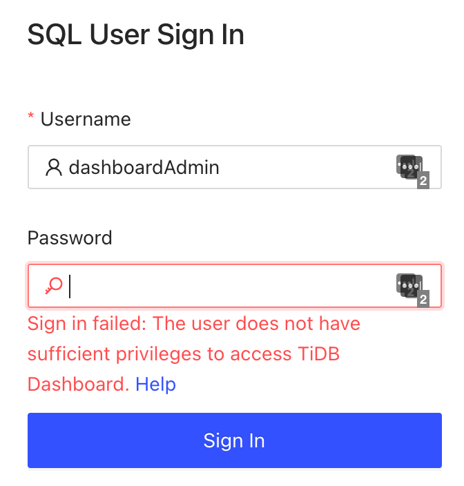 insufficient-privileges